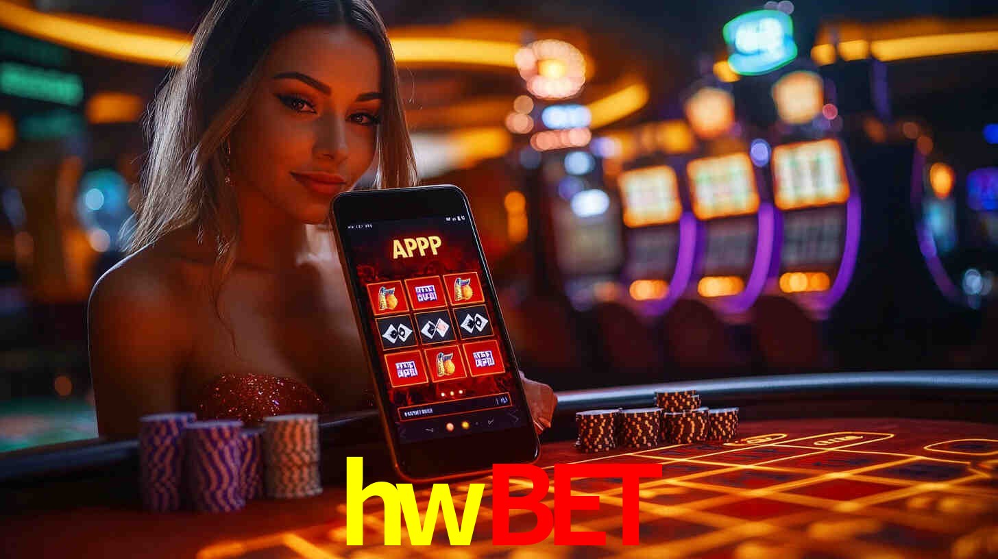 Segurança App hwbet