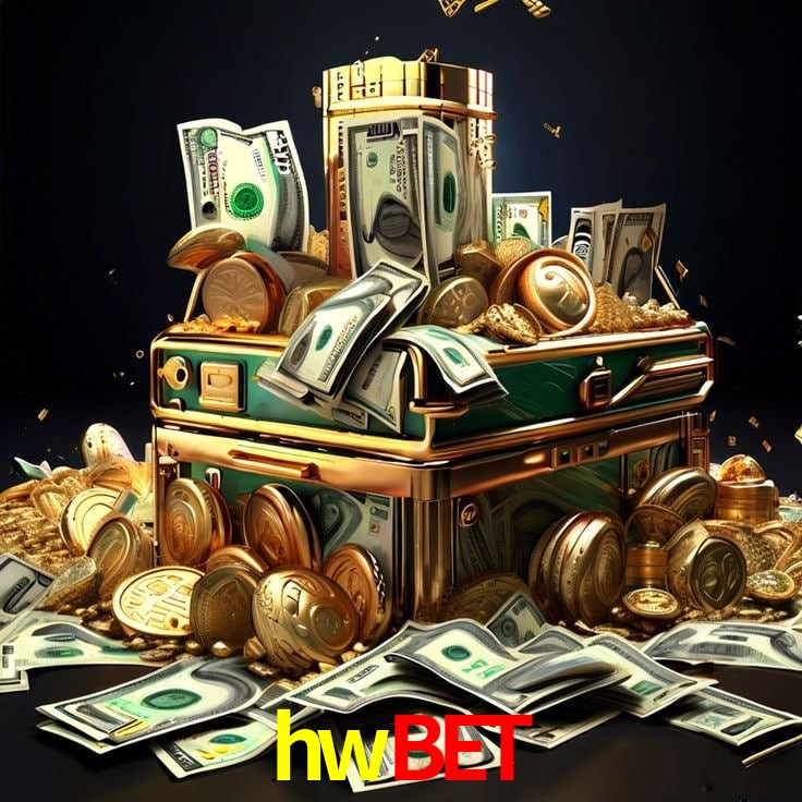 Aplicativo móvel hwbet para iOS e Android