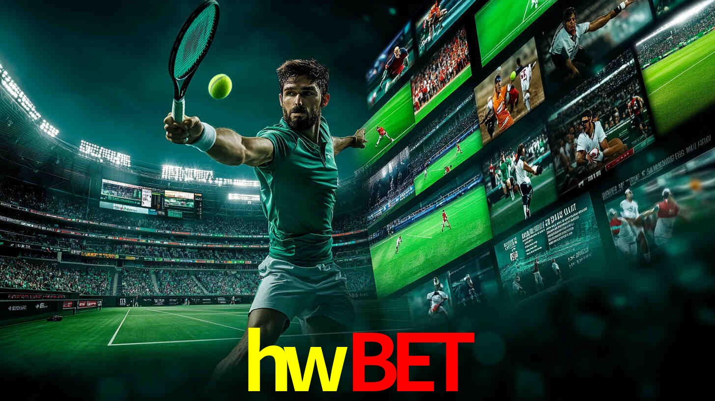 Vantagens App hwbet