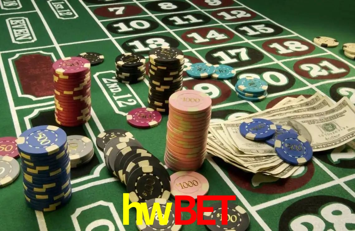 Sinta a adrenalina dos jogos de cassino com hwbet