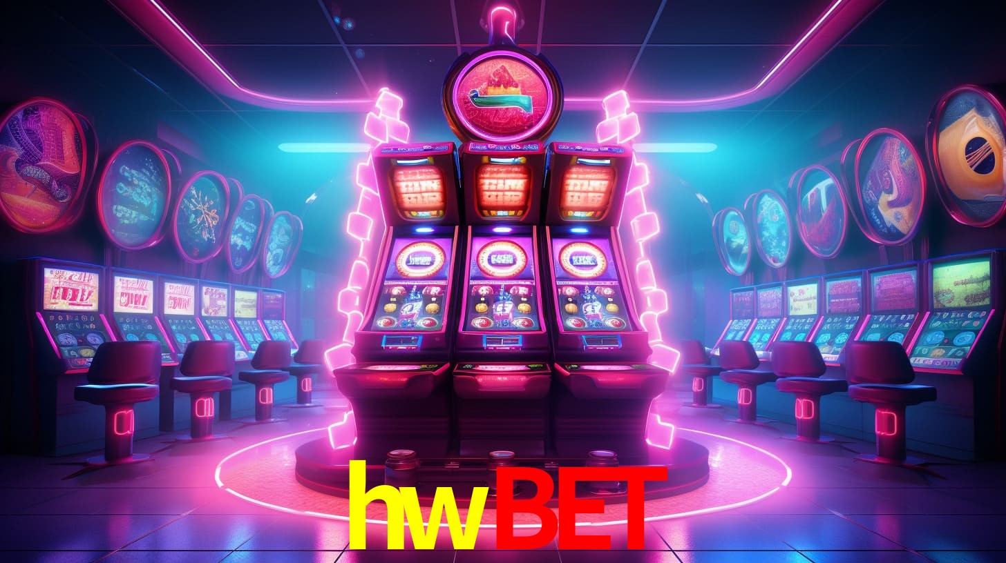 hwbet: A Experiência de Casino com Jogos de Mesa ao Vivo