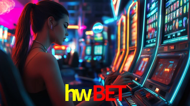 hwbet: Jogos de Caça-Níqueis-Altas Recompensas, Roleta-Velocidade, Blackjack-Desafios Máximos