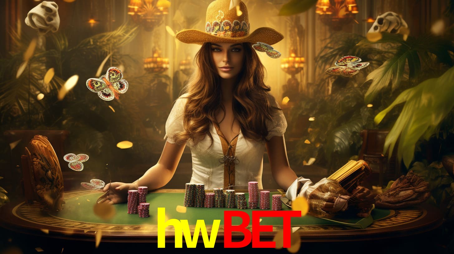 Live Casino hwbet