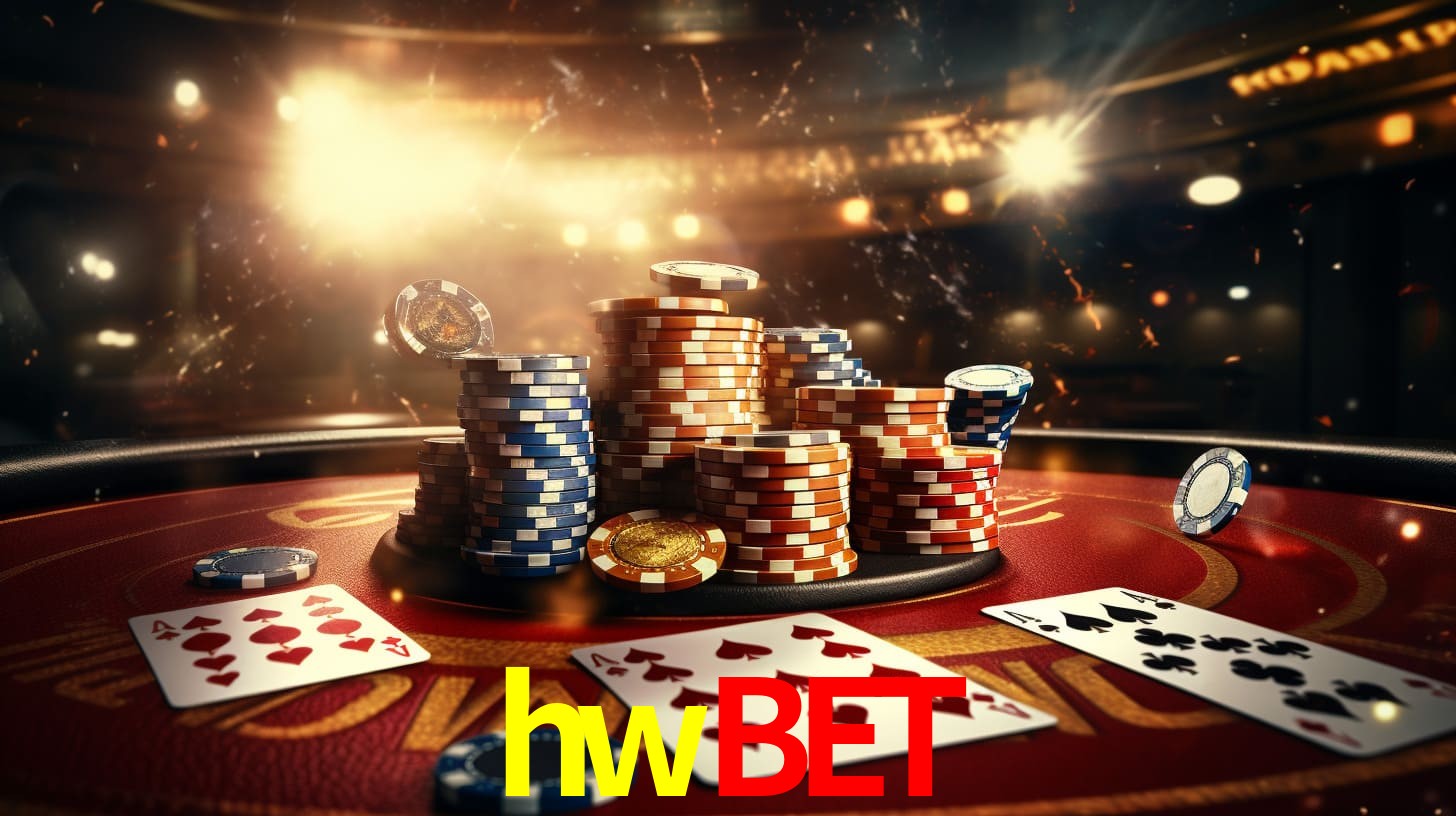 Roulette Table hwbet