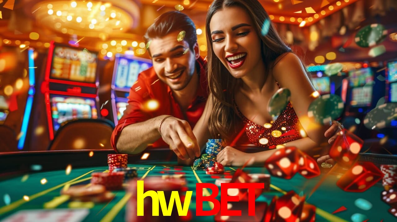 hwbet Caça-níqueis de mesa